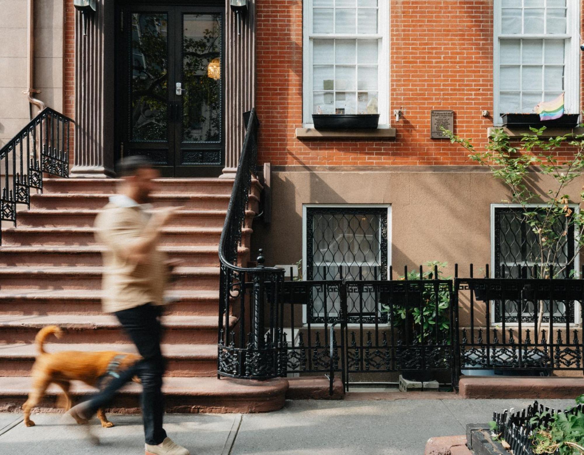 Outsite Chelsea Hotel New York Exterior photo